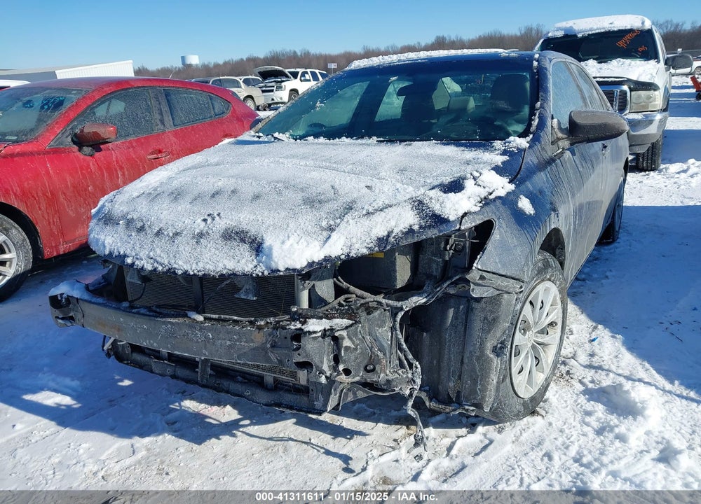 2017 TOYOTA CAMRY VIN: 4T1BF1FK2HU686094
