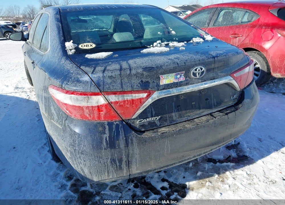 2017 TOYOTA CAMRY VIN: 4T1BF1FK2HU686094