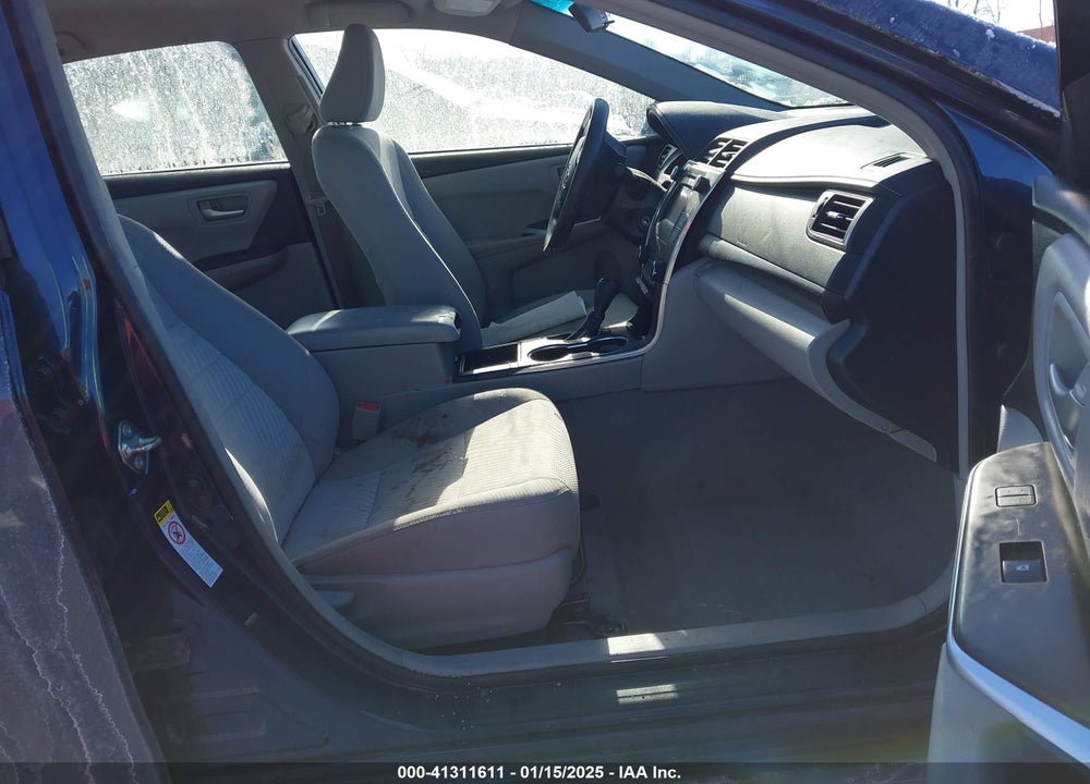 2017 TOYOTA CAMRY VIN: 4T1BF1FK2HU686094