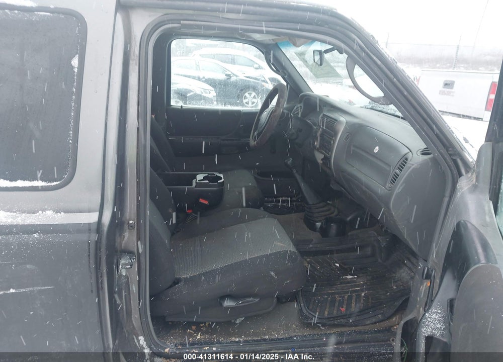 2005 FORD RANGER EDGE/XL/XLT VIN: 1FTYR15EX5PA10911