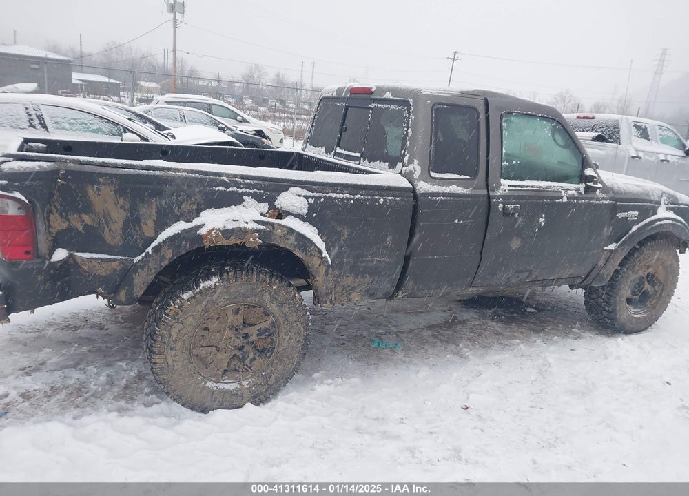 2005 FORD RANGER EDGE/XL/XLT VIN: 1FTYR15EX5PA10911