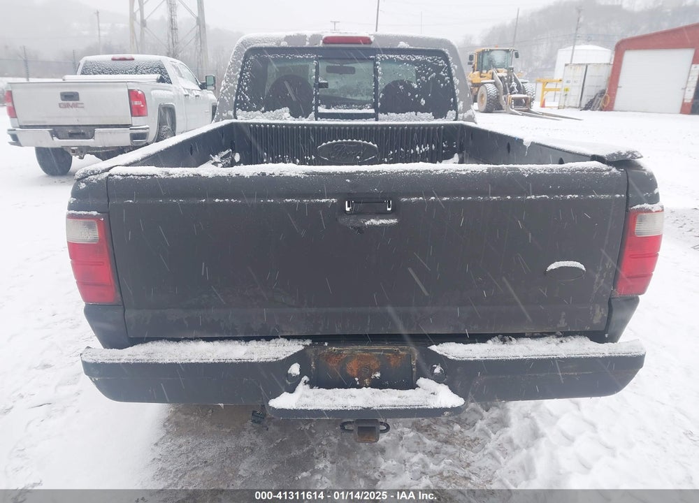 2005 FORD RANGER EDGE/XL/XLT VIN: 1FTYR15EX5PA10911