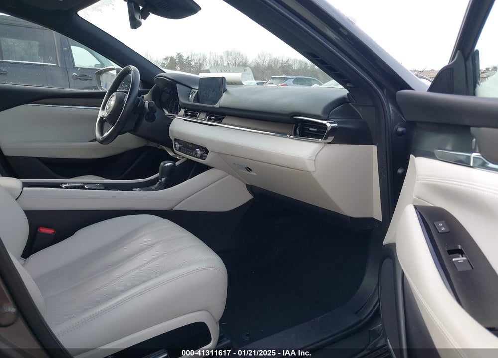 2020 MAZDA 6 SIGNATURE VIN: JM1GL1XY2L1514468