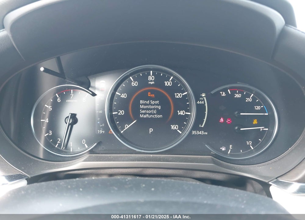 2020 MAZDA 6 SIGNATURE VIN: JM1GL1XY2L1514468