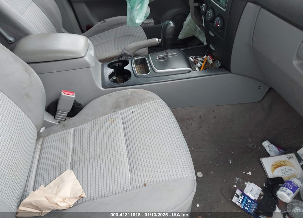 2009 KIA SORENTO LX VIN: KNDJC735495870894