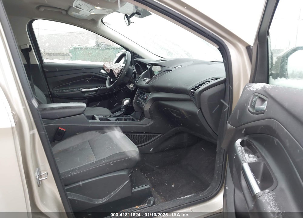 2018 FORD ESCAPE SE VIN: 1FMCU9GD7JUA90297