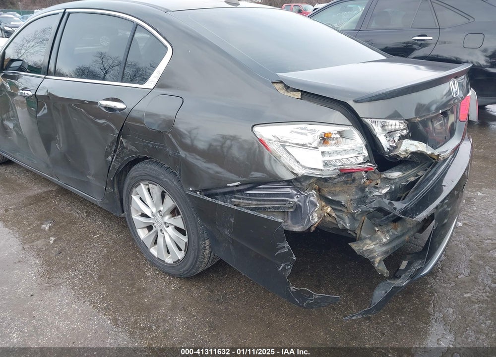 2014 HONDA ACCORD EX-L VIN: 1HGCR2F86EA003340