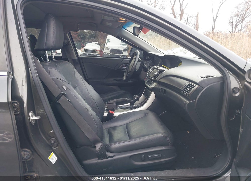 2014 HONDA ACCORD EX-L VIN: 1HGCR2F86EA003340