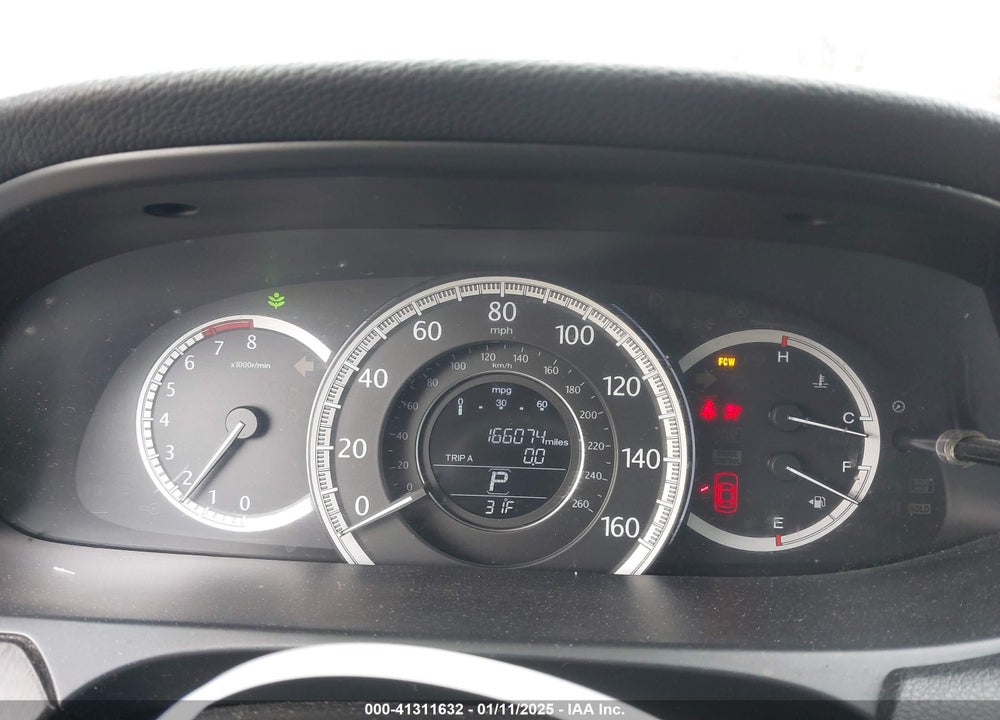 2014 HONDA ACCORD EX-L VIN: 1HGCR2F86EA003340
