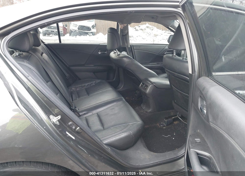 2014 HONDA ACCORD EX-L VIN: 1HGCR2F86EA003340