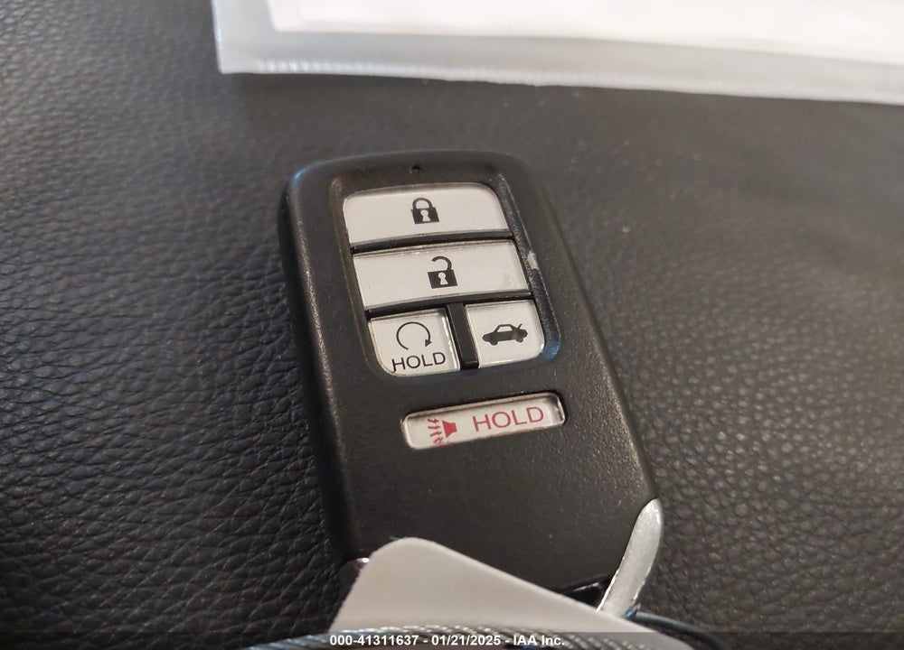 2016 HONDA ACCORD EX VIN: 1HGCR2F70GA044878
