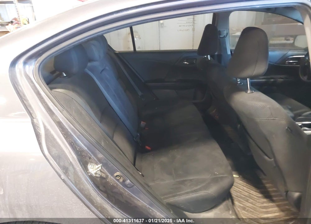 2016 HONDA ACCORD EX VIN: 1HGCR2F70GA044878