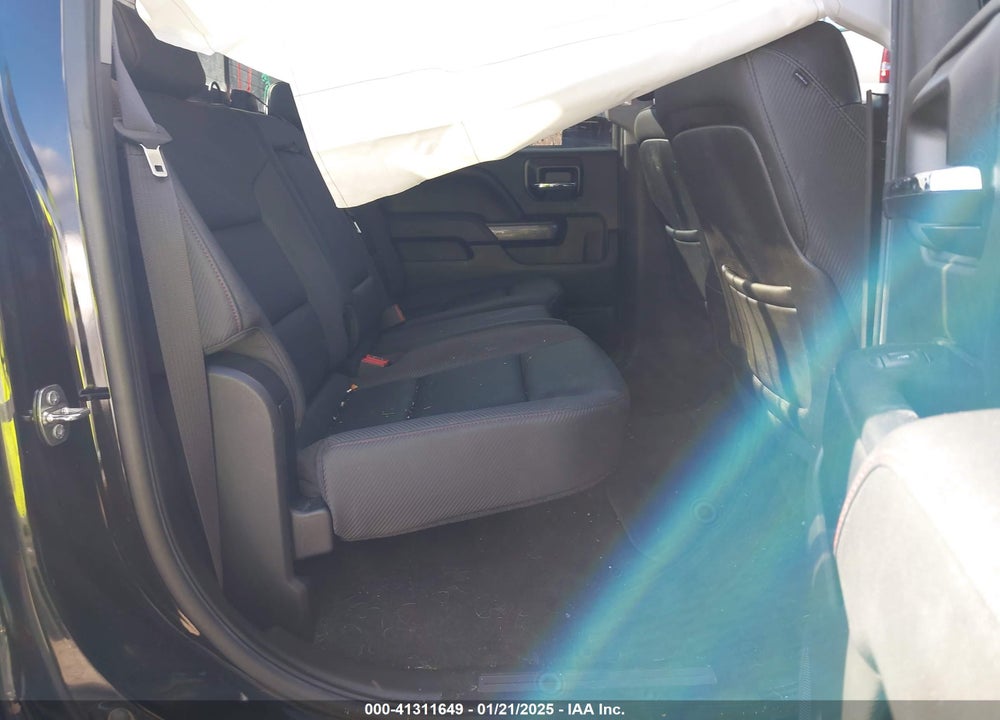2015 GMC SIERRA VIN: 3GTU2VEC0FG476300