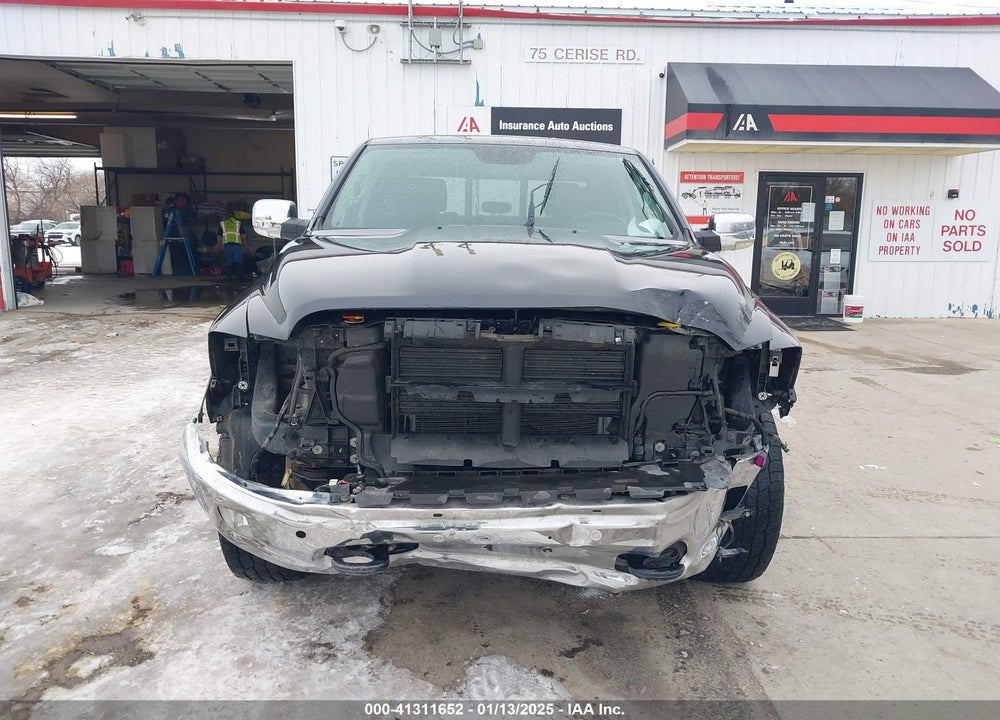 2015 RAM 1500 VIN: 1C6RR7NT1FS775114