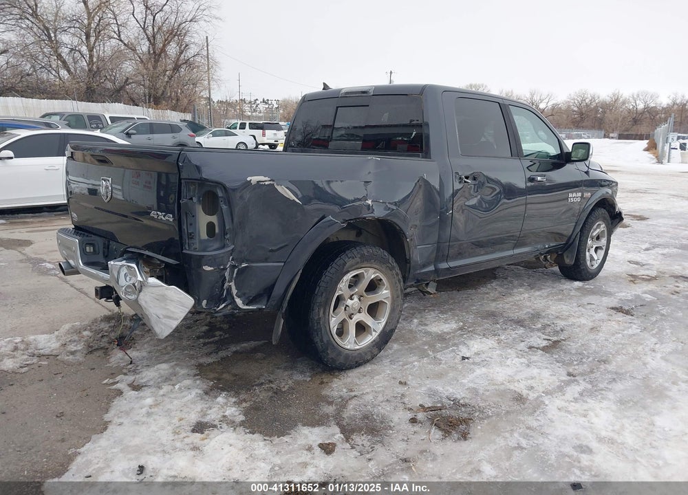 2015 RAM 1500 VIN: 1C6RR7NT1FS775114