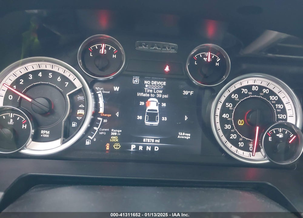 2015 RAM 1500 VIN: 1C6RR7NT1FS775114