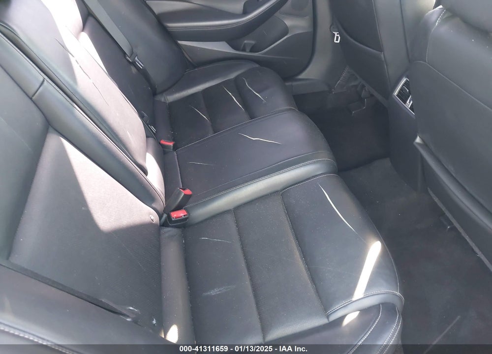 2016 NISSAN MAXIMA VIN: 1N4AA6APXGC396484