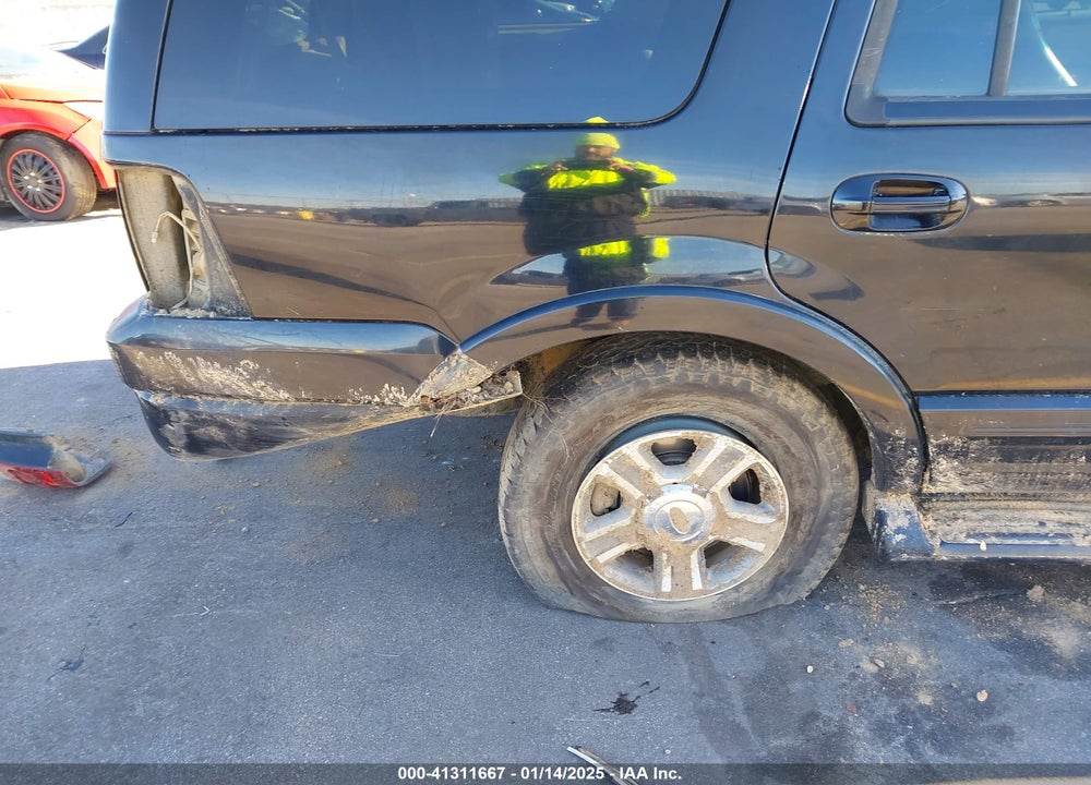 2004 FORD EXPEDITION EDDIE BAUER VIN: 1FMFU18LX4LA76778