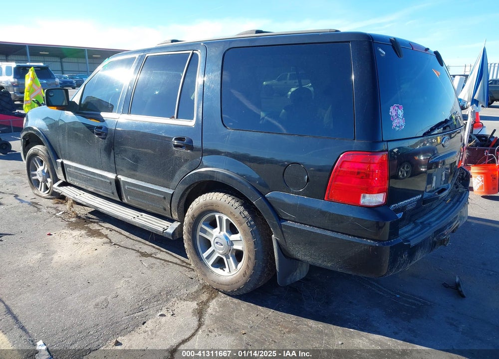 2004 FORD EXPEDITION EDDIE BAUER VIN: 1FMFU18LX4LA76778