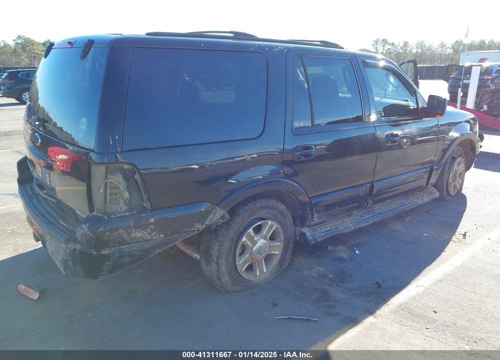 2004 FORD EXPEDITION EDDIE BAUER VIN: 1FMFU18LX4LA76778