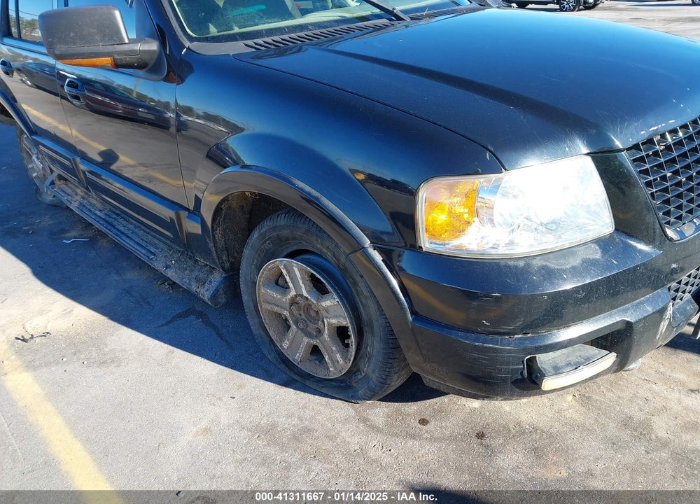 2004 FORD EXPEDITION EDDIE BAUER VIN: 1FMFU18LX4LA76778