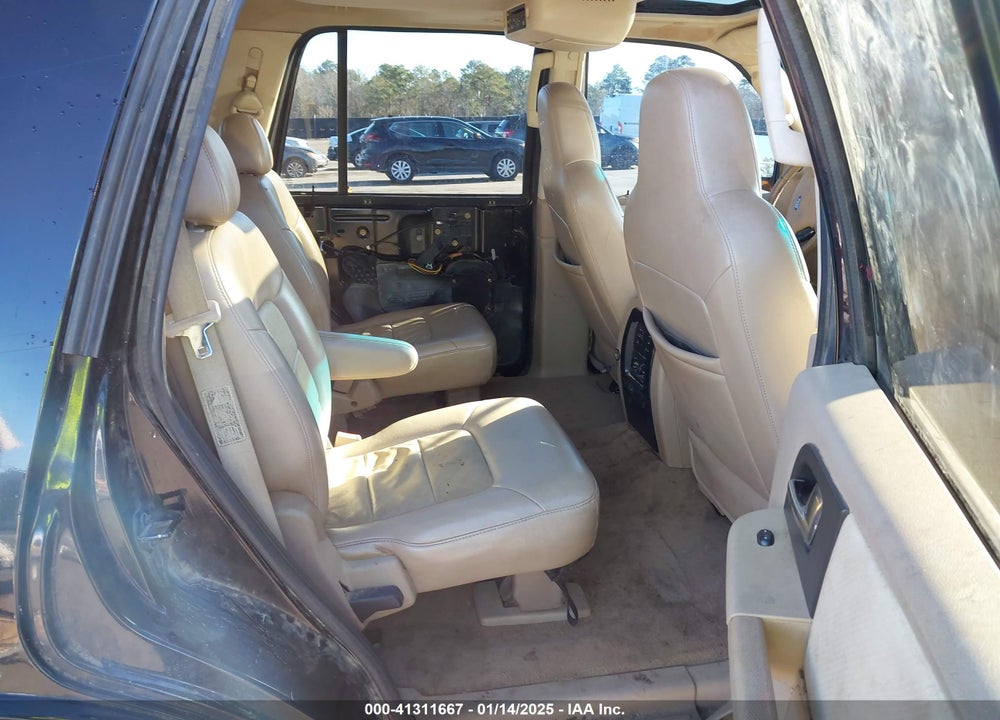 2004 FORD EXPEDITION EDDIE BAUER VIN: 1FMFU18LX4LA76778
