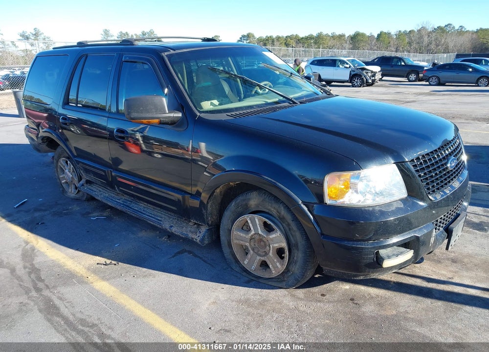 2004 FORD EXPEDITION EDDIE BAUER VIN: 1FMFU18LX4LA76778