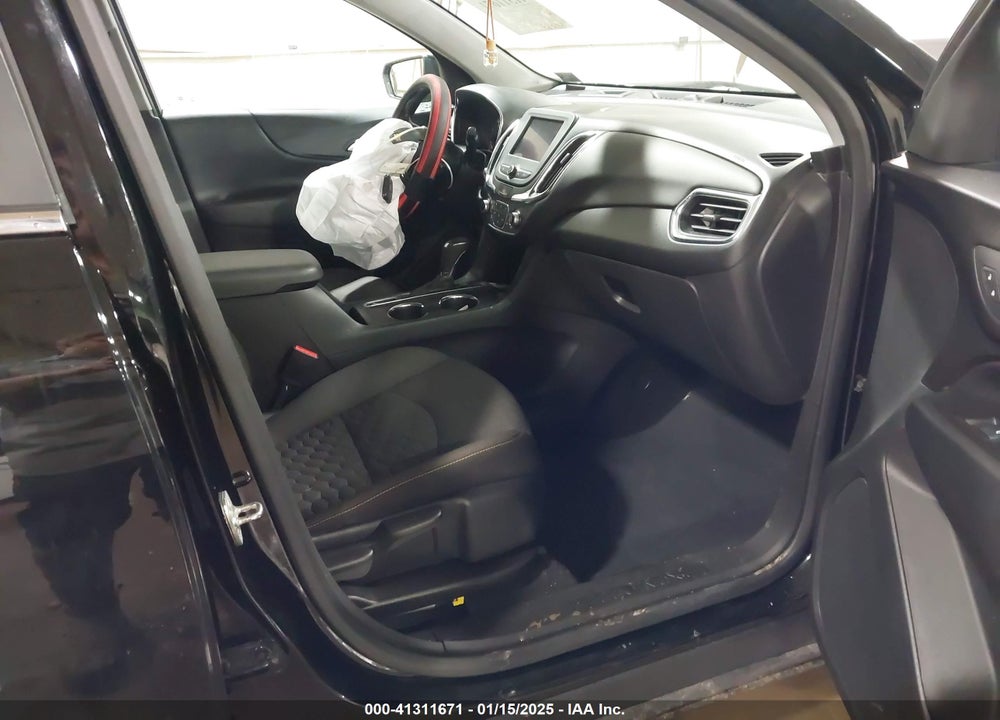 2021 CHEVROLET EQUINOX AWD LT VIN: 3GNAXUEV1ML397942