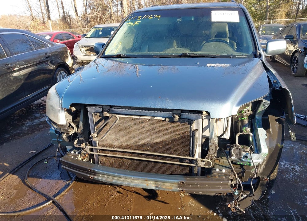 2007 HONDA PILOT EX-L VIN: 5FNYF28677B028623