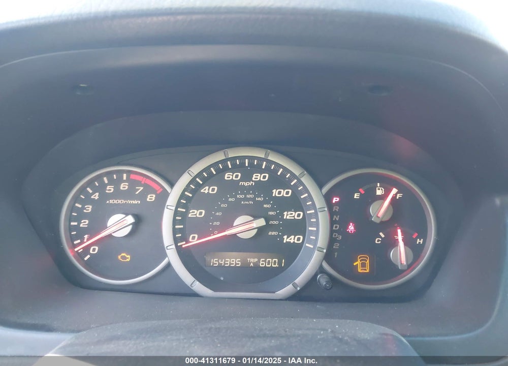 2007 HONDA PILOT EX-L VIN: 5FNYF28677B028623