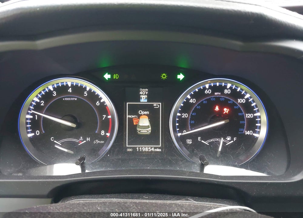 2016 TOYOTA HIGHLANDER LIMITED V6 VIN: 5TDYKRFH0GS142001
