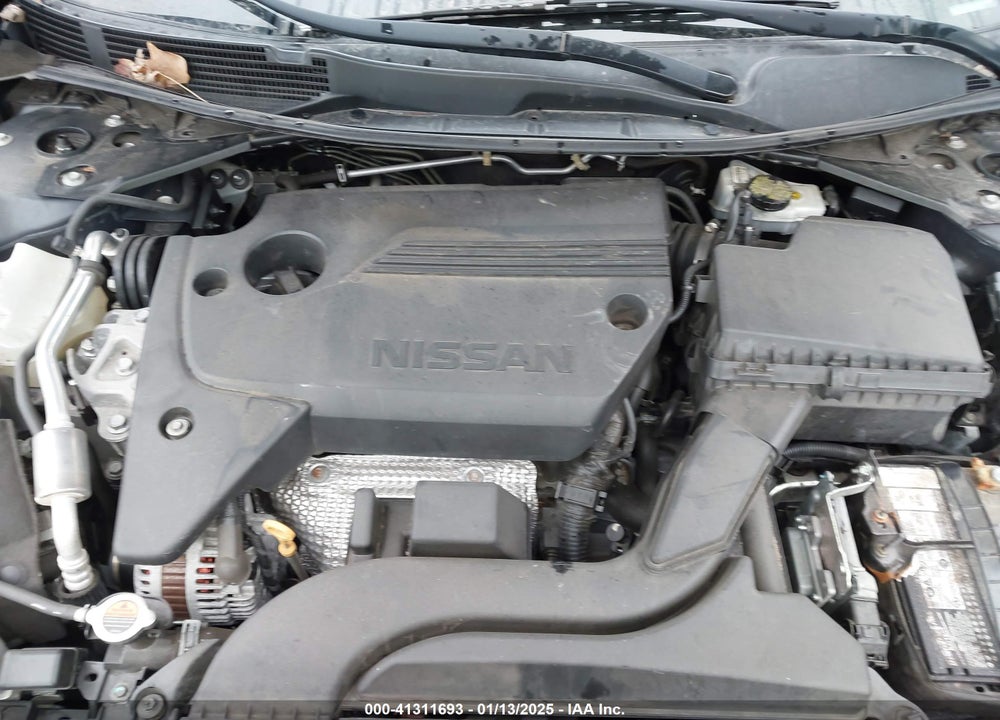 2018 NISSAN ALTIMA VIN: 1N4AL3AP8JC187910
