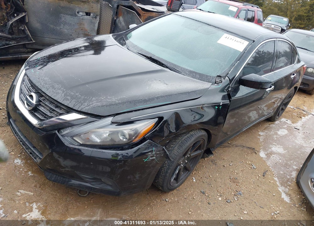 2018 NISSAN ALTIMA VIN: 1N4AL3AP8JC187910
