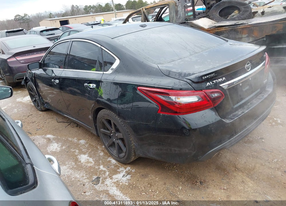 2018 NISSAN ALTIMA VIN: 1N4AL3AP8JC187910