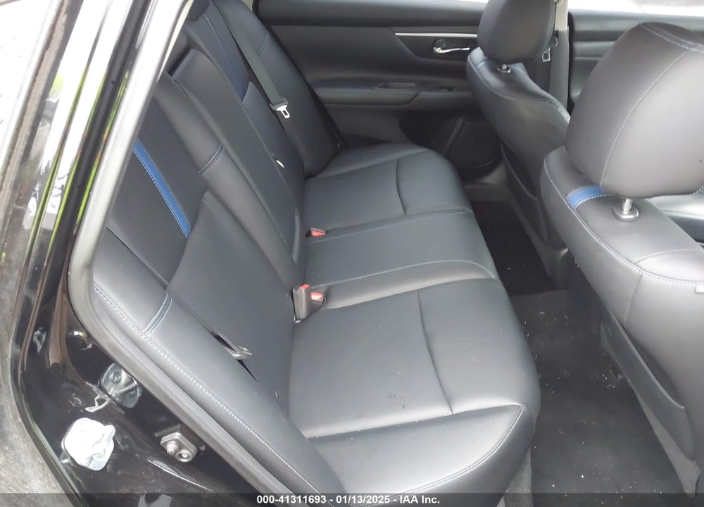 2018 NISSAN ALTIMA VIN: 1N4AL3AP8JC187910