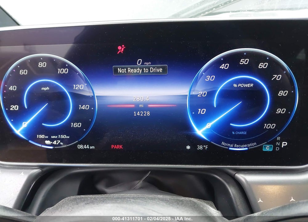 2023 MERCEDES-BENZ EQE 350 VIN: W1KEG2BB5PF014453