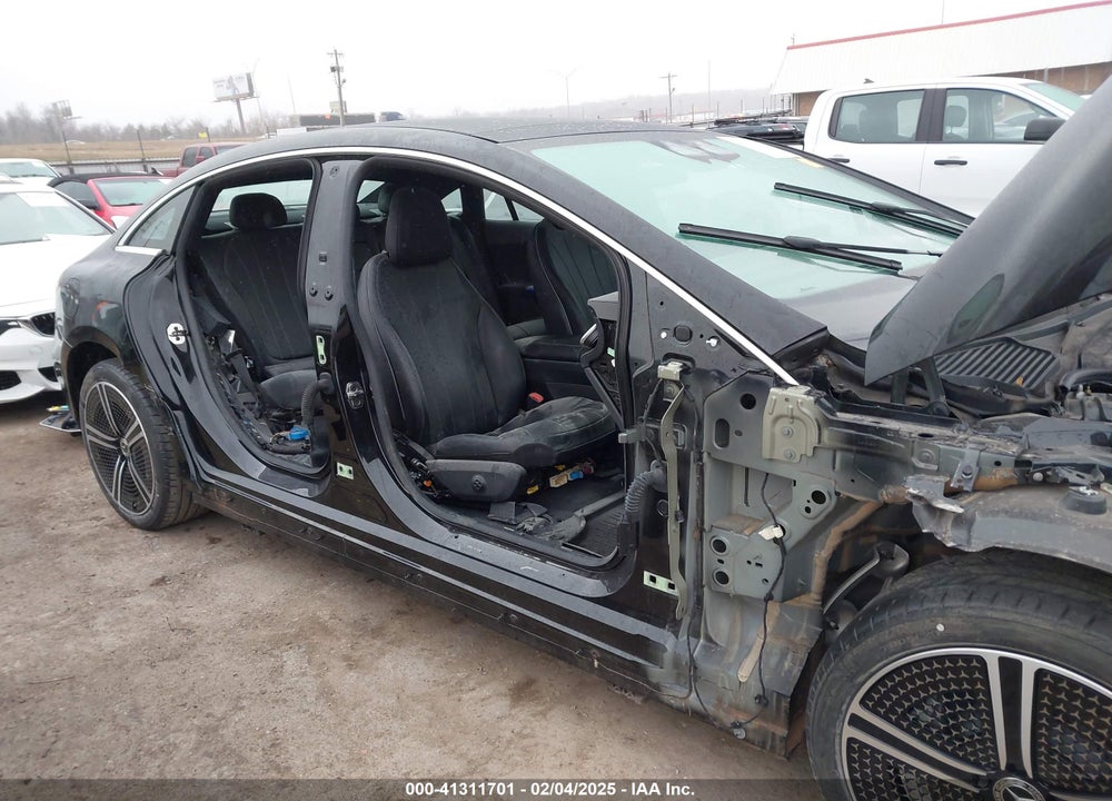 2023 MERCEDES-BENZ EQE 350 VIN: W1KEG2BB5PF014453