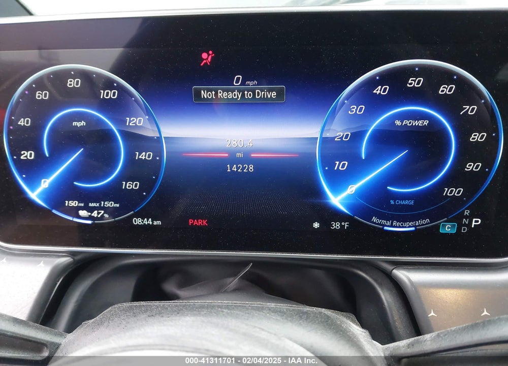 2023 MERCEDES-BENZ EQE 350 VIN: W1KEG2BB5PF014453