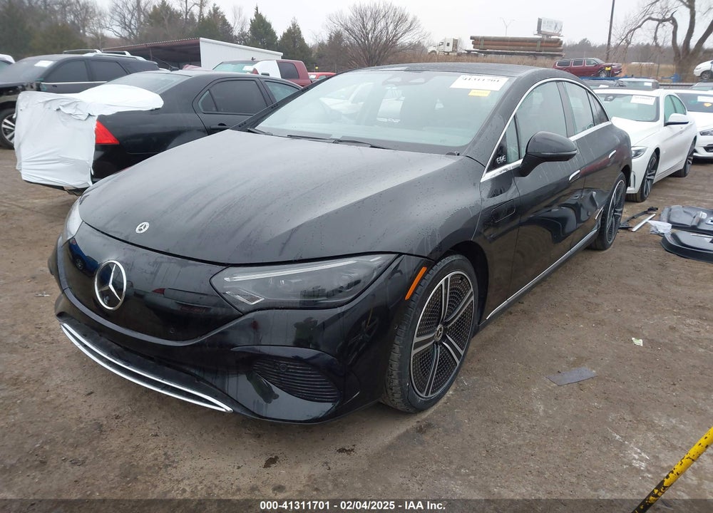 2023 MERCEDES-BENZ EQE 350 VIN: W1KEG2BB5PF014453