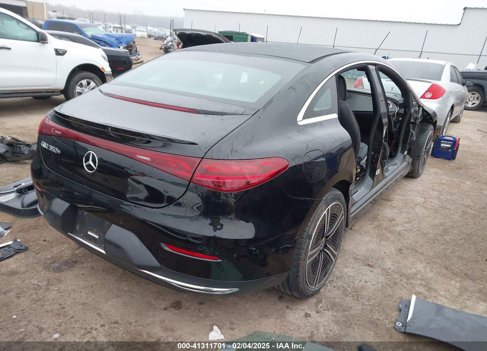 2023 MERCEDES-BENZ EQE 350 VIN: W1KEG2BB5PF014453