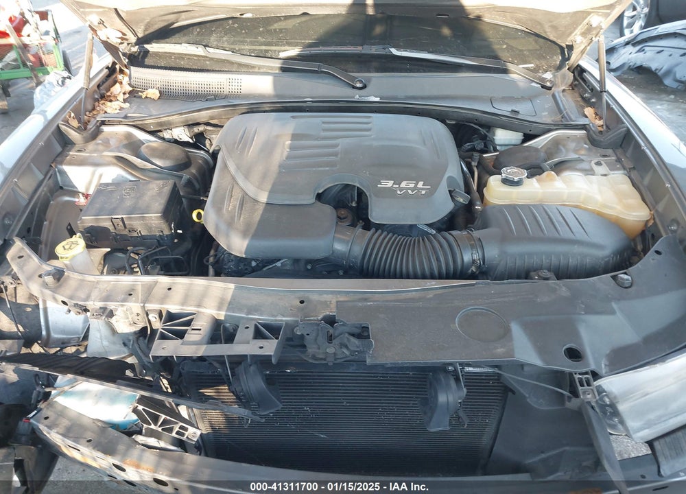 2012 DODGE CHARGER VIN: 2C3CDXBG1CH219901