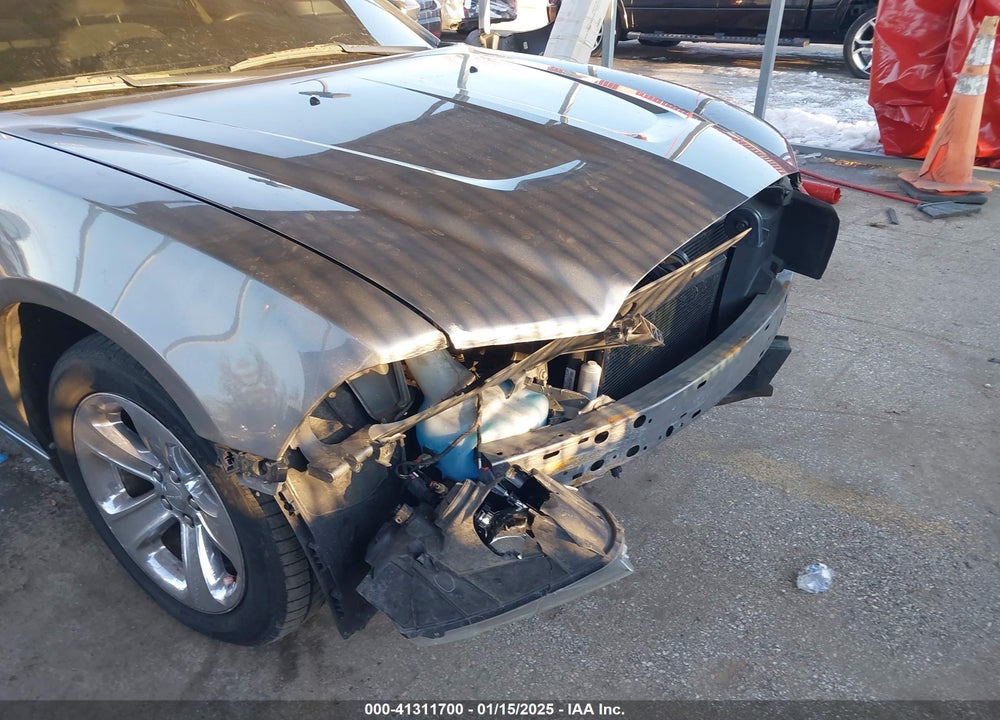 2012 DODGE CHARGER VIN: 2C3CDXBG1CH219901