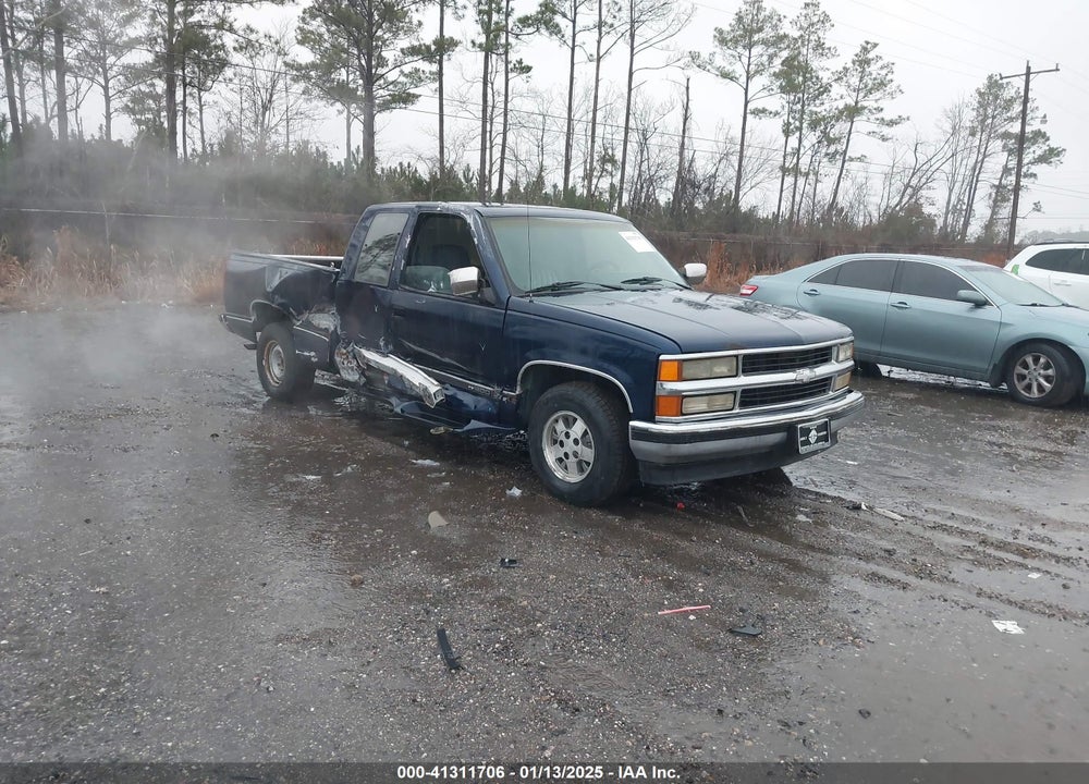 1994 CHEVROLET GMT-400 C1500 VIN: 1GCEC19K4RE121217