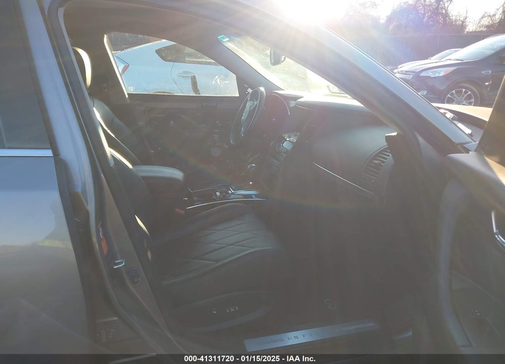 2009 INFINITI FX35 VIN: JNRAS18W69M150956