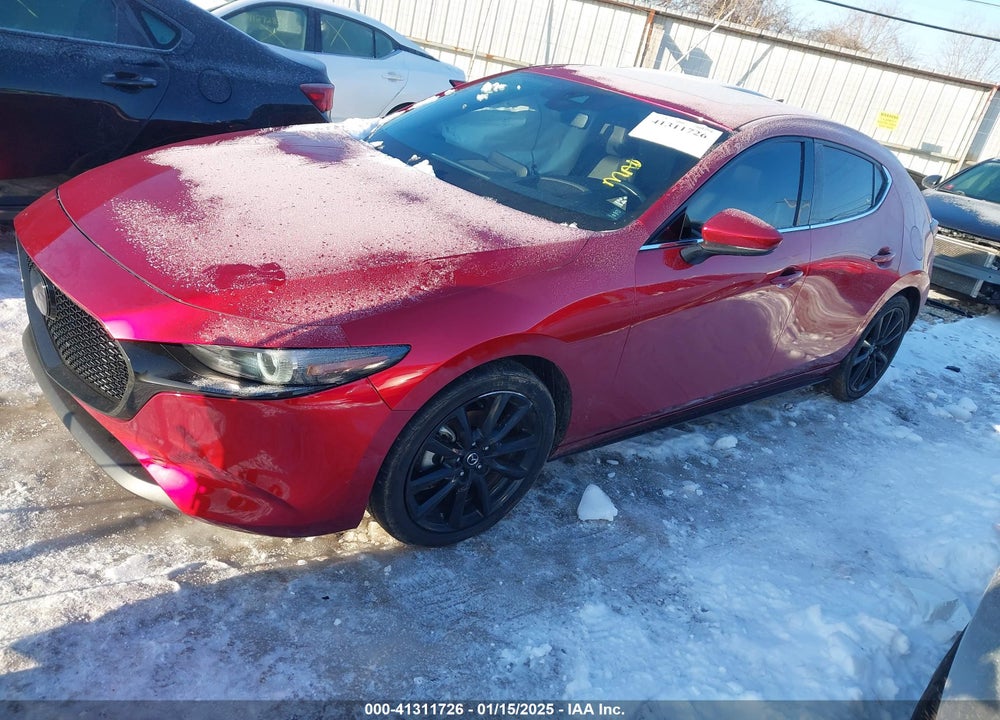 2022 MAZDA MAZDA3 VIN: JM1BPAML1N1515069