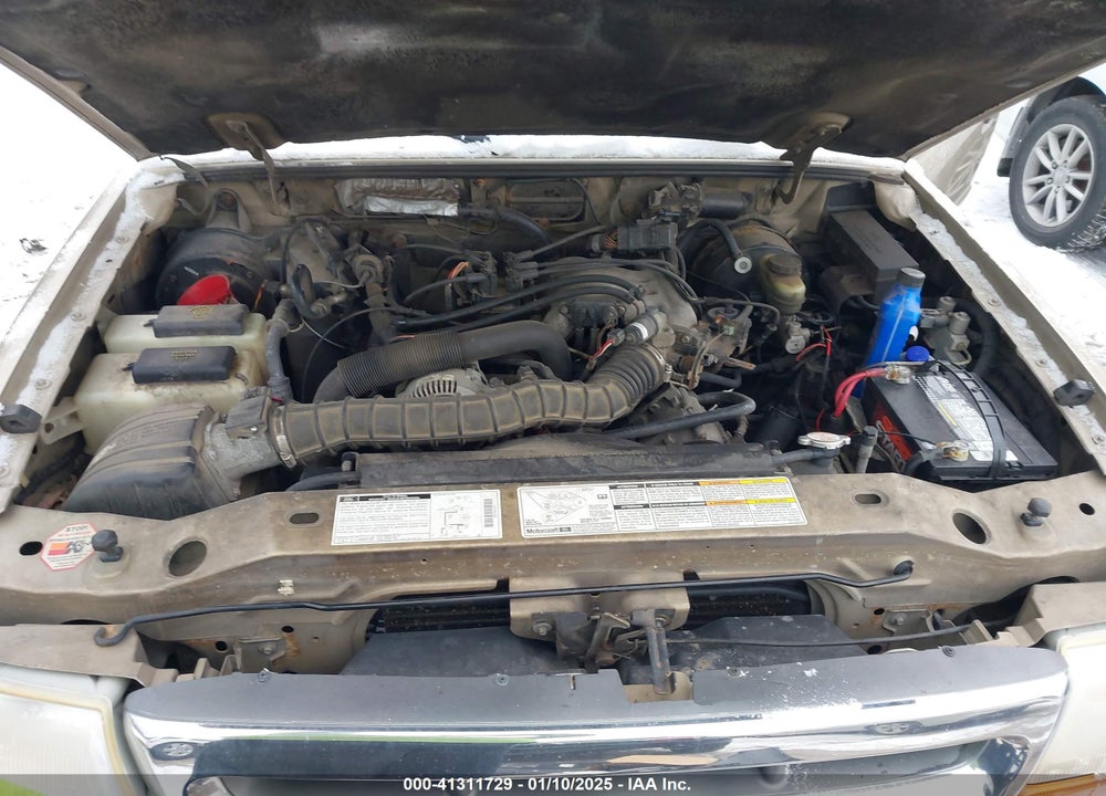 1999 FORD RANGER XL/XLT VIN: 1FTYR10V4XUB79205