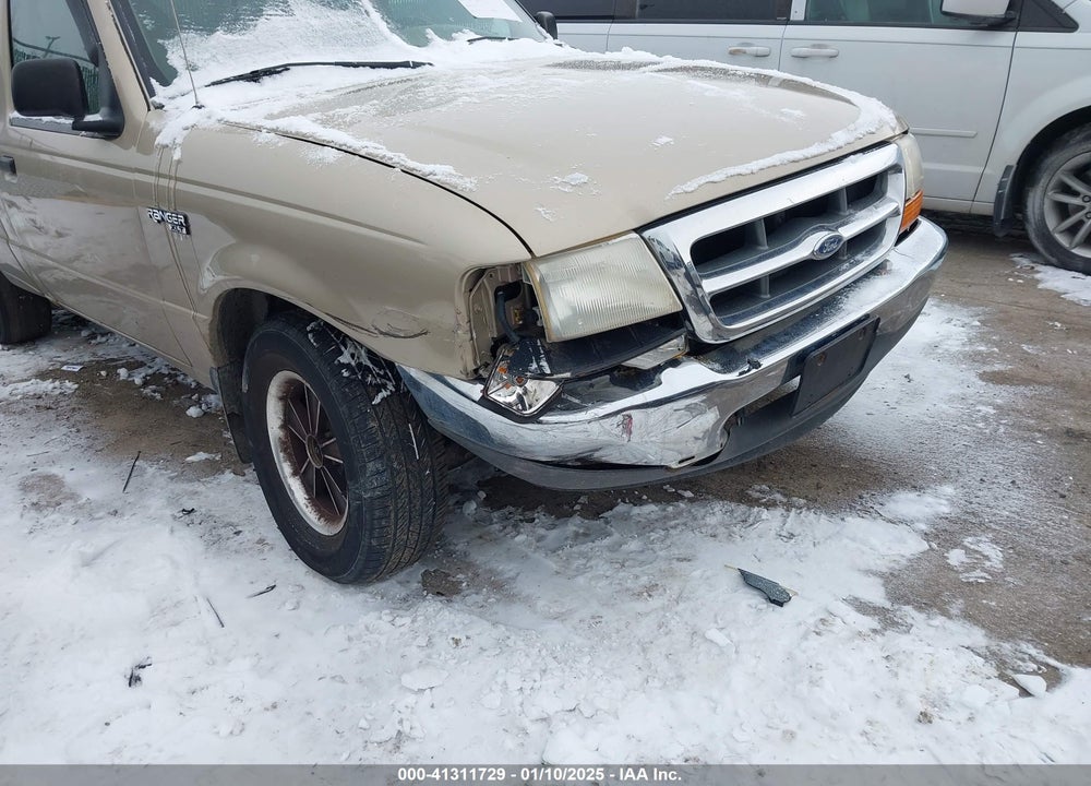 1999 FORD RANGER XL/XLT VIN: 1FTYR10V4XUB79205