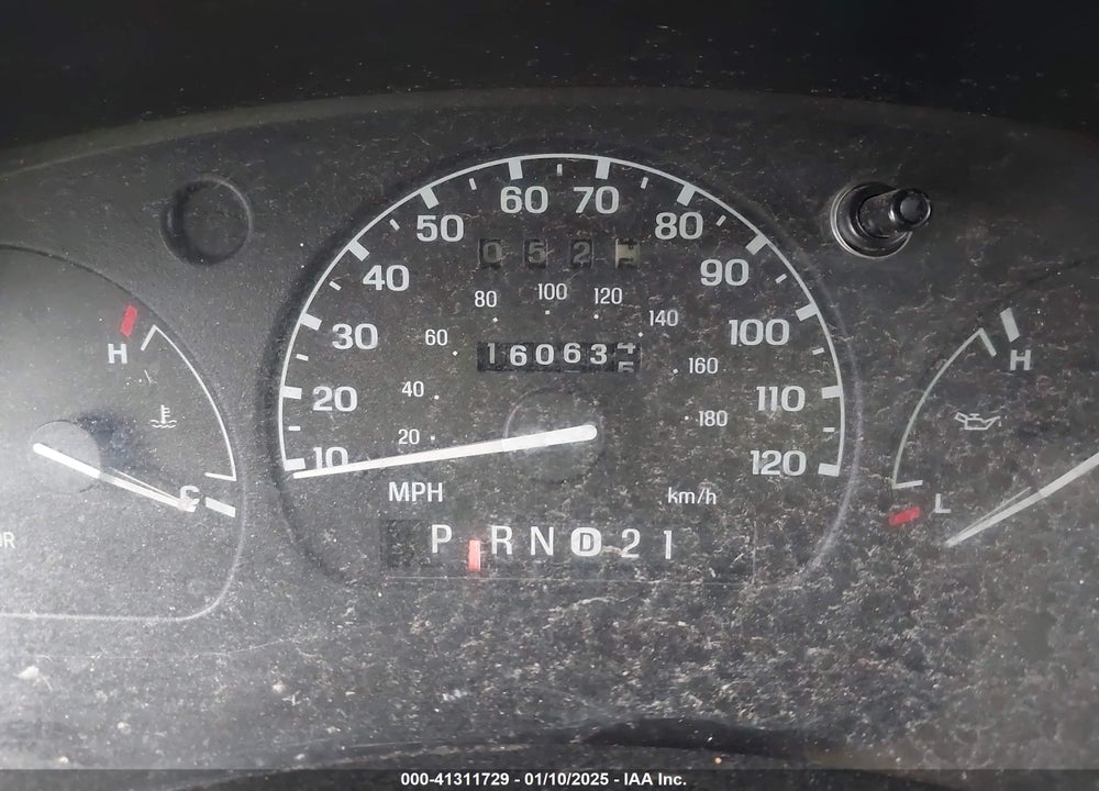 1999 FORD RANGER XL/XLT VIN: 1FTYR10V4XUB79205