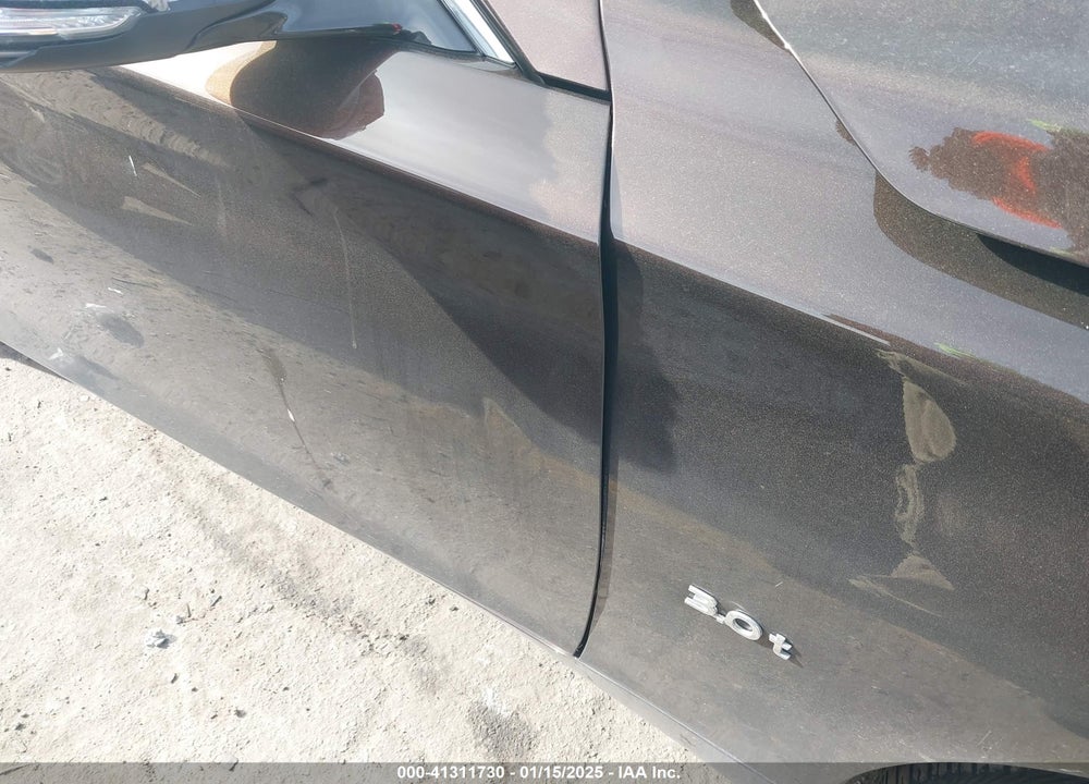2019 INFINITI Q50 VIN: JN1EV7AP9KM512446