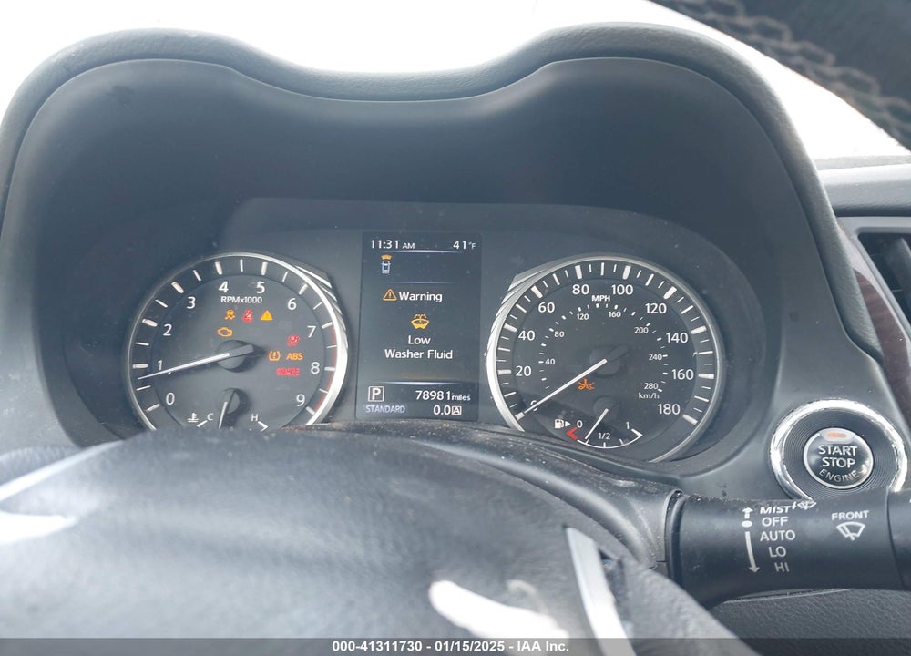 2019 INFINITI Q50 VIN: JN1EV7AP9KM512446